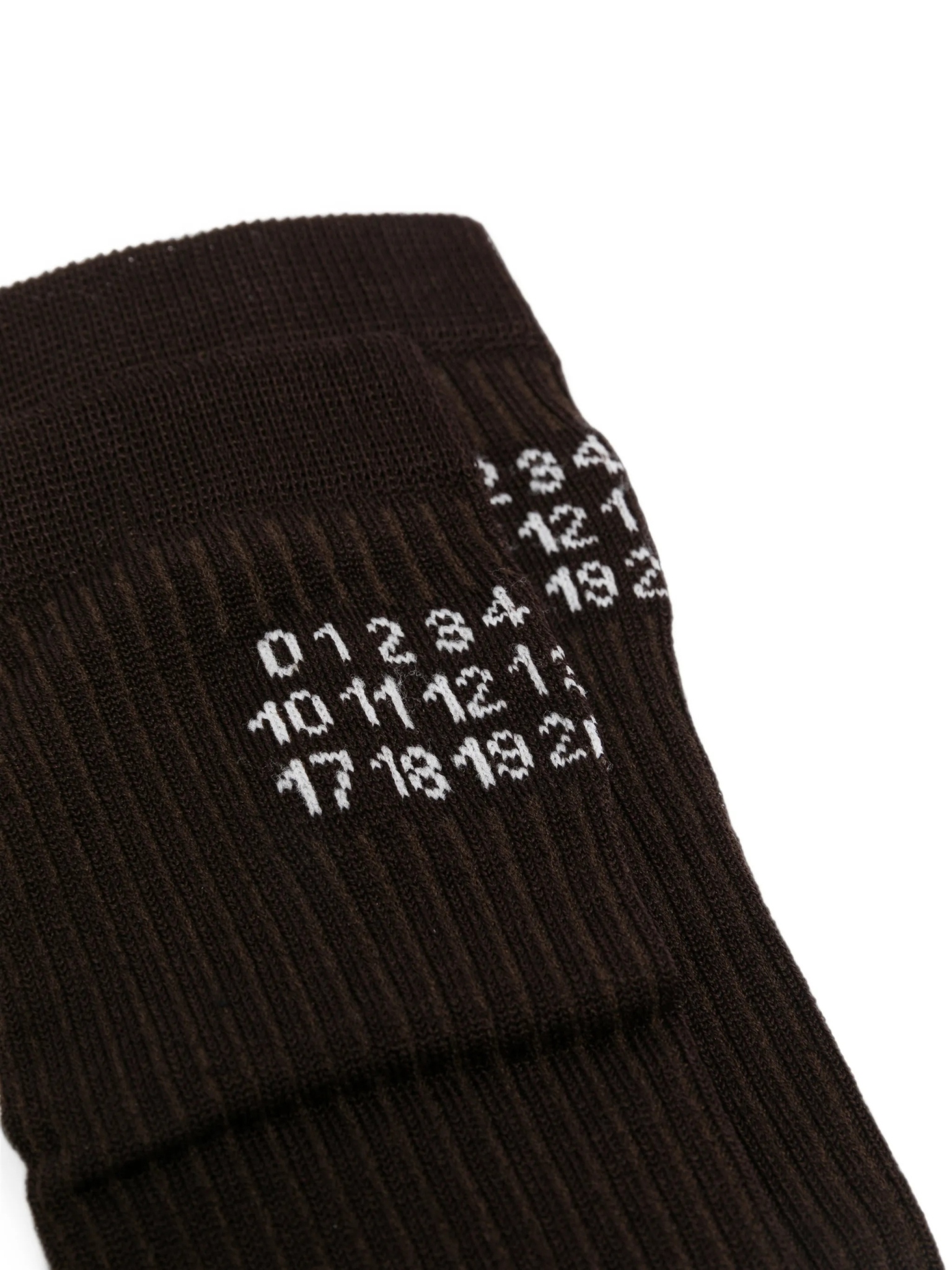 [MM6 Maison Margiela] Socks FW26 S62TL0054M13244