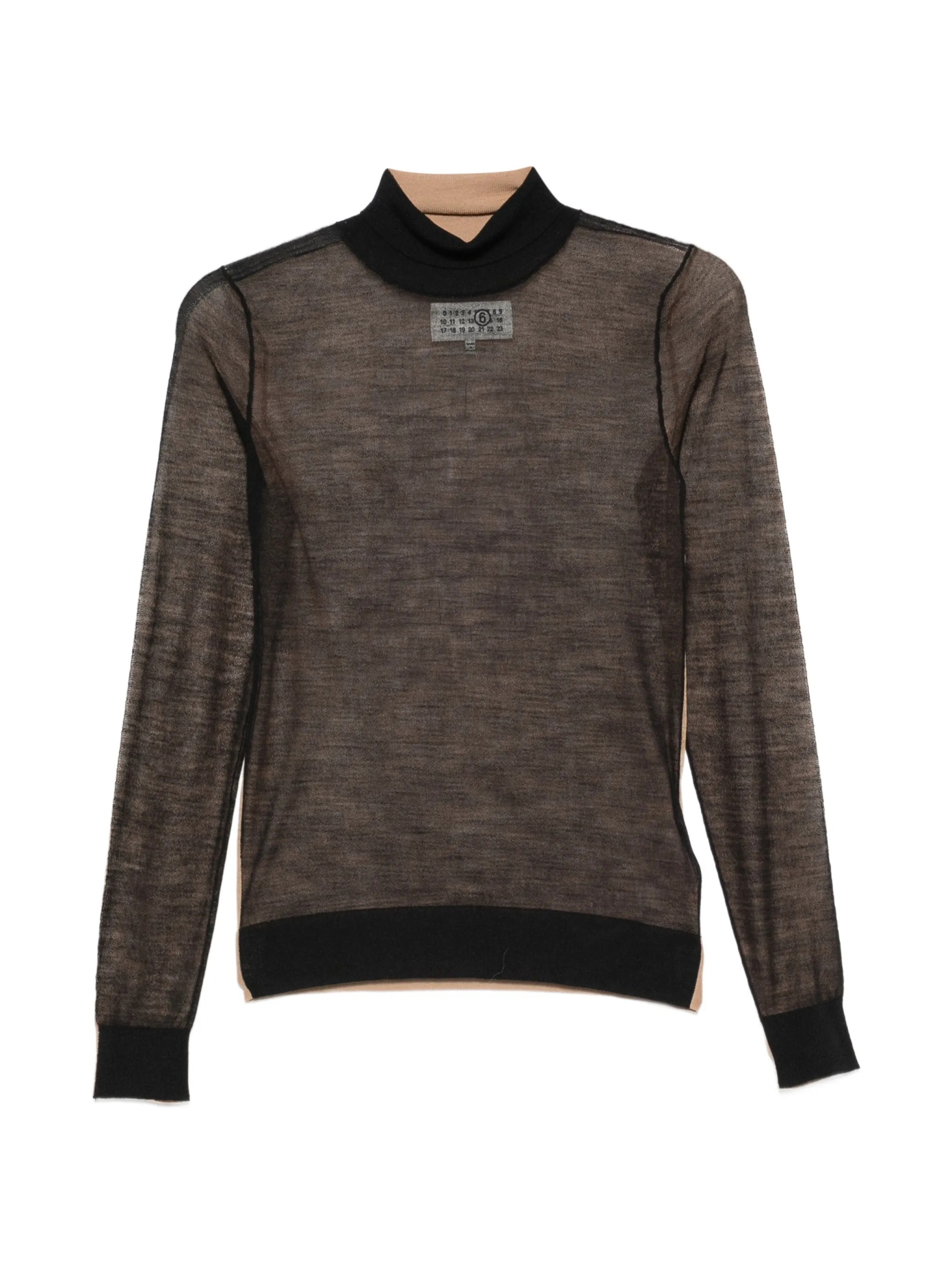 [MM6 Maison Margiela] Knitwear FW26 S62HA0111M13352