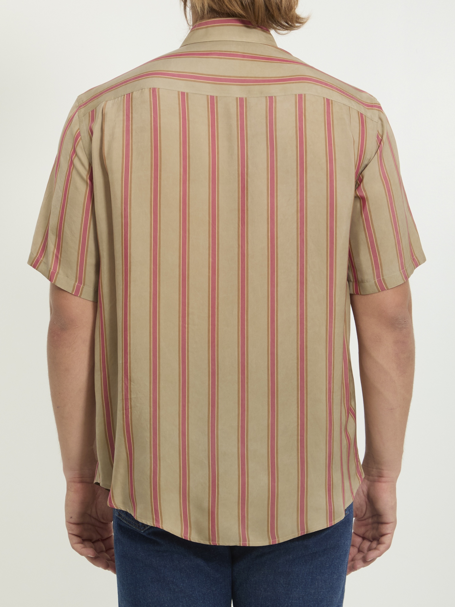 [Saint Laurent] Shirts SS26 859781_Y2N33_9774