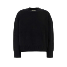 [LouLou De Saison] Knitwear FW26 PIALDS BLACK