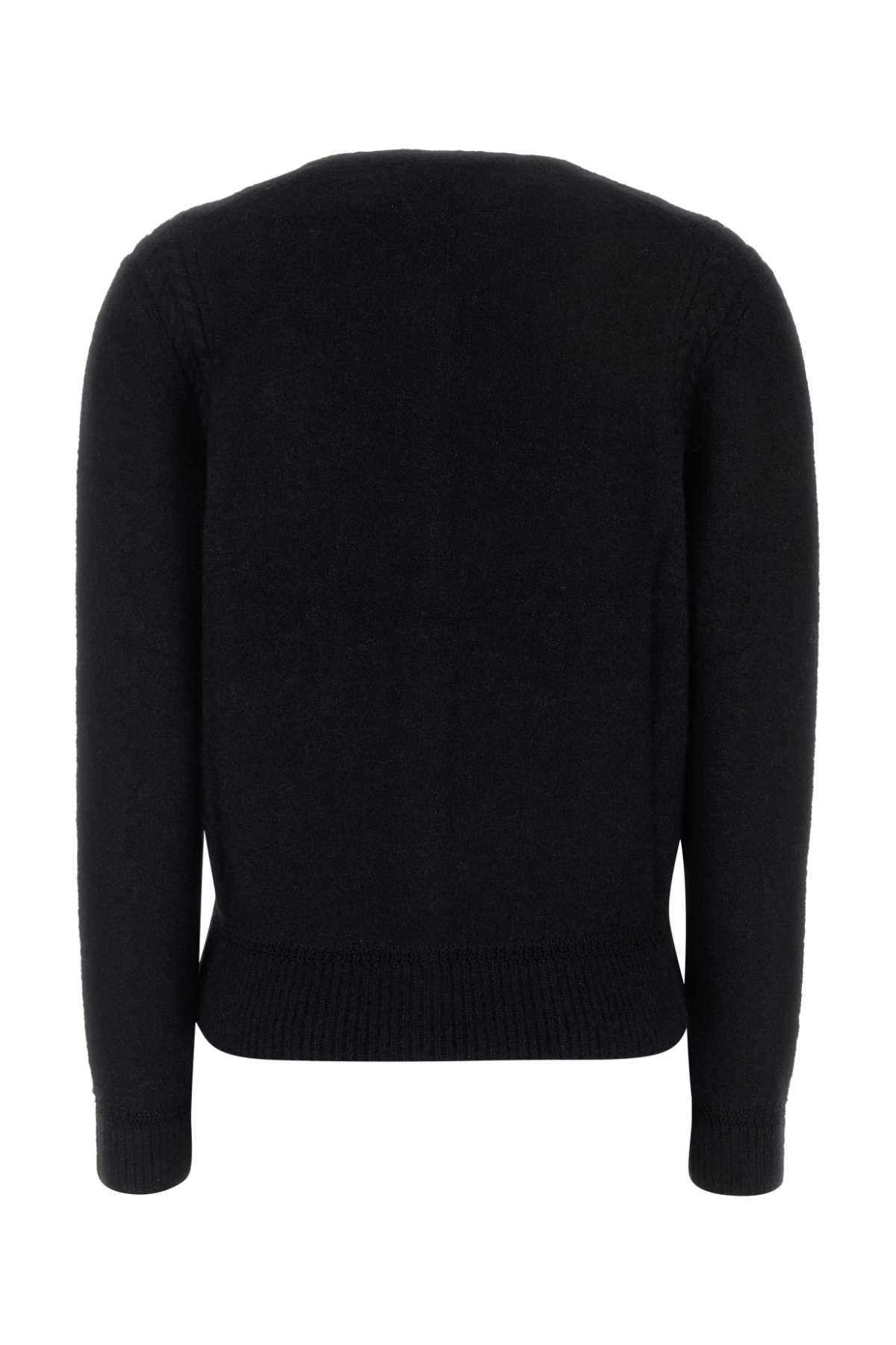 [Isabel Marant Etoile] Knitwear FW26 CA0185FAA1L68E 01BK