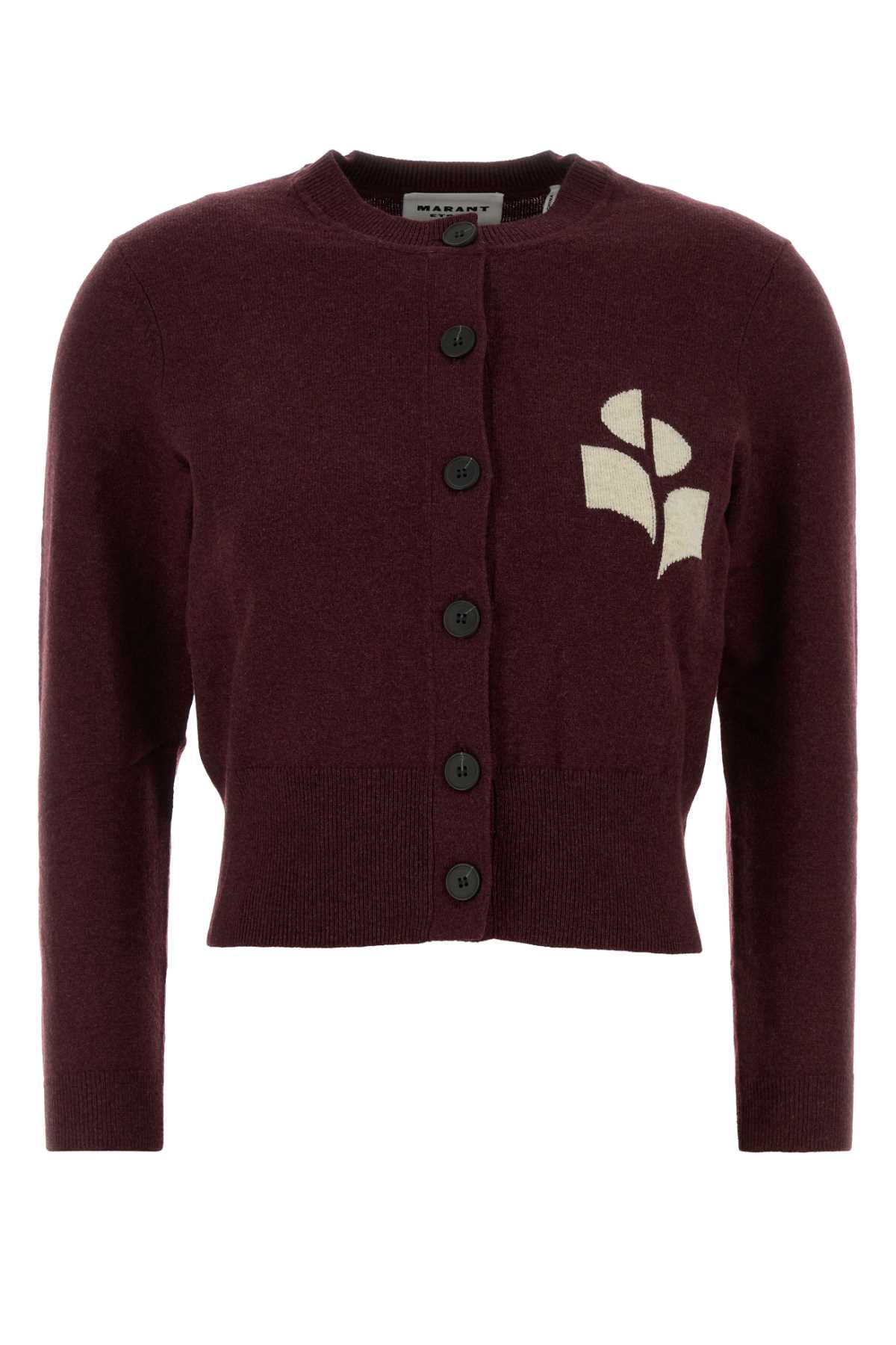 [Isabel Marant Etoile] Knitwear FW26 CA0040FAA1X05E 80BY