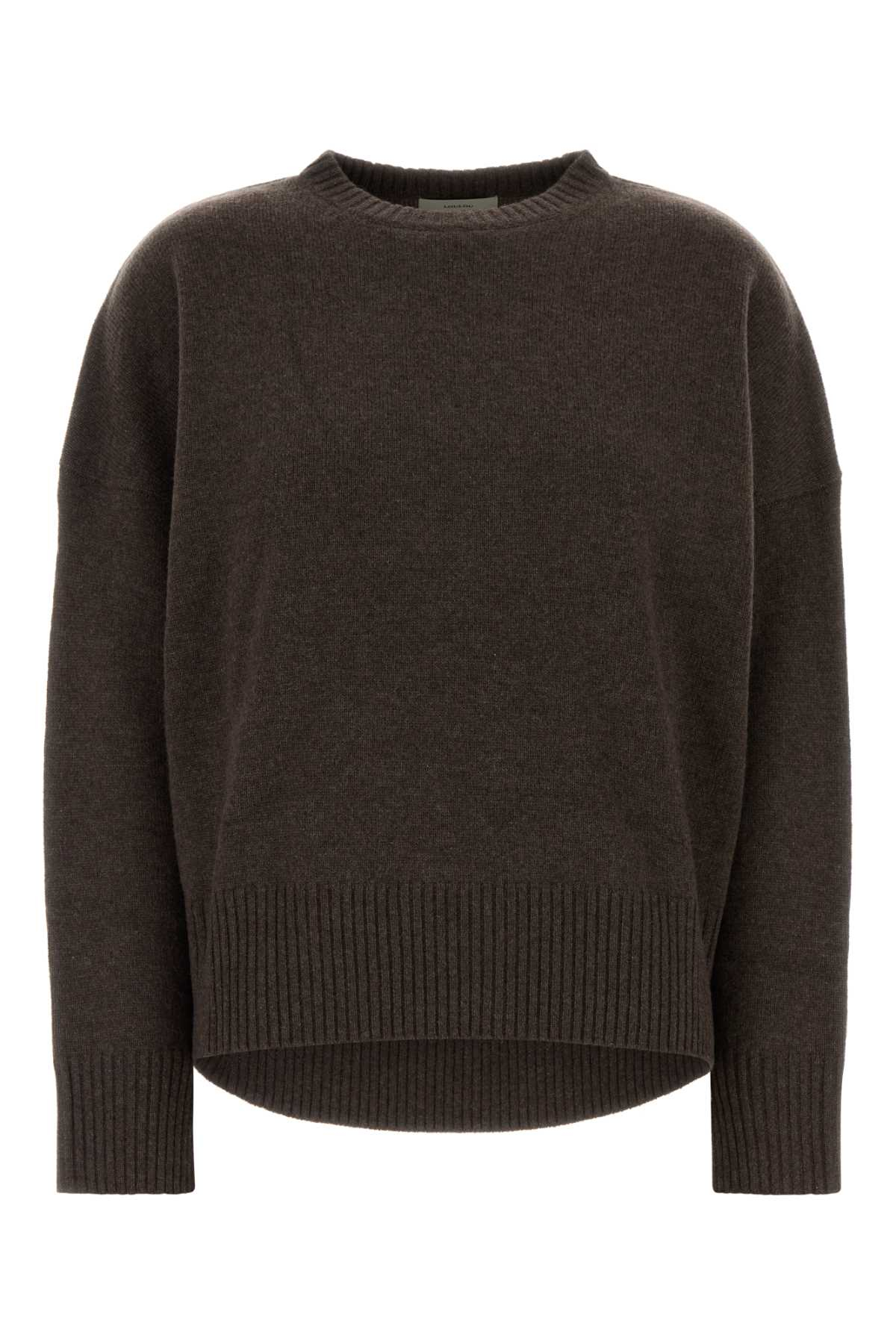 [LouLou De Saison] Knitwear FW26 ANTONLDS COFFEE