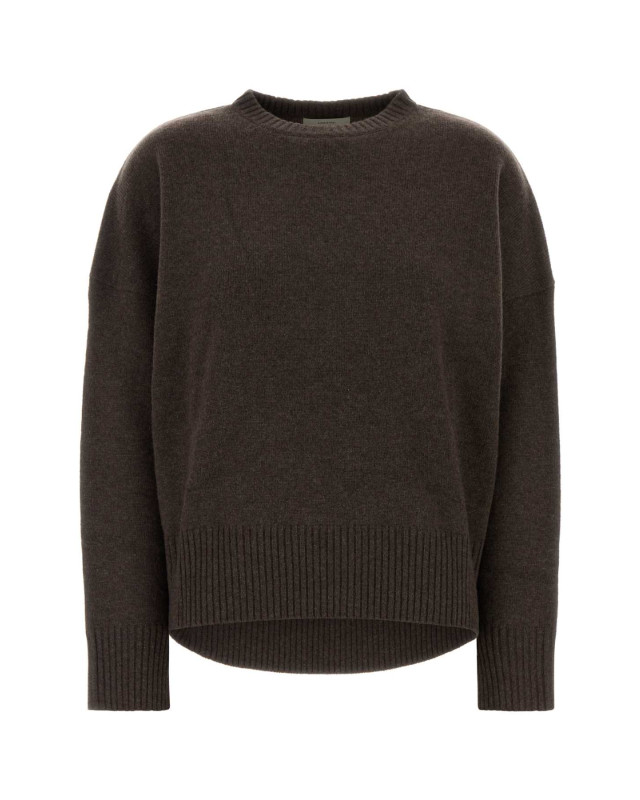[LouLou De Saison] Knitwear FW26 ANTONLDS COFFEE