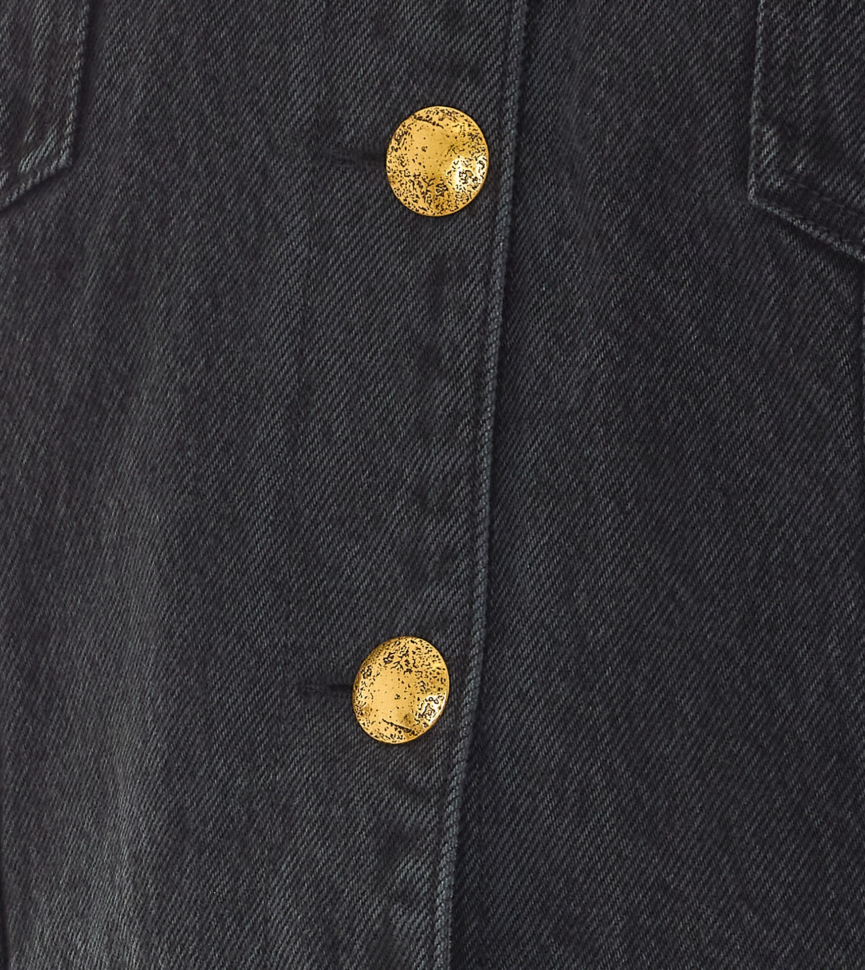 [Twin - set] Denim Jacket FW26 262TP279A01103