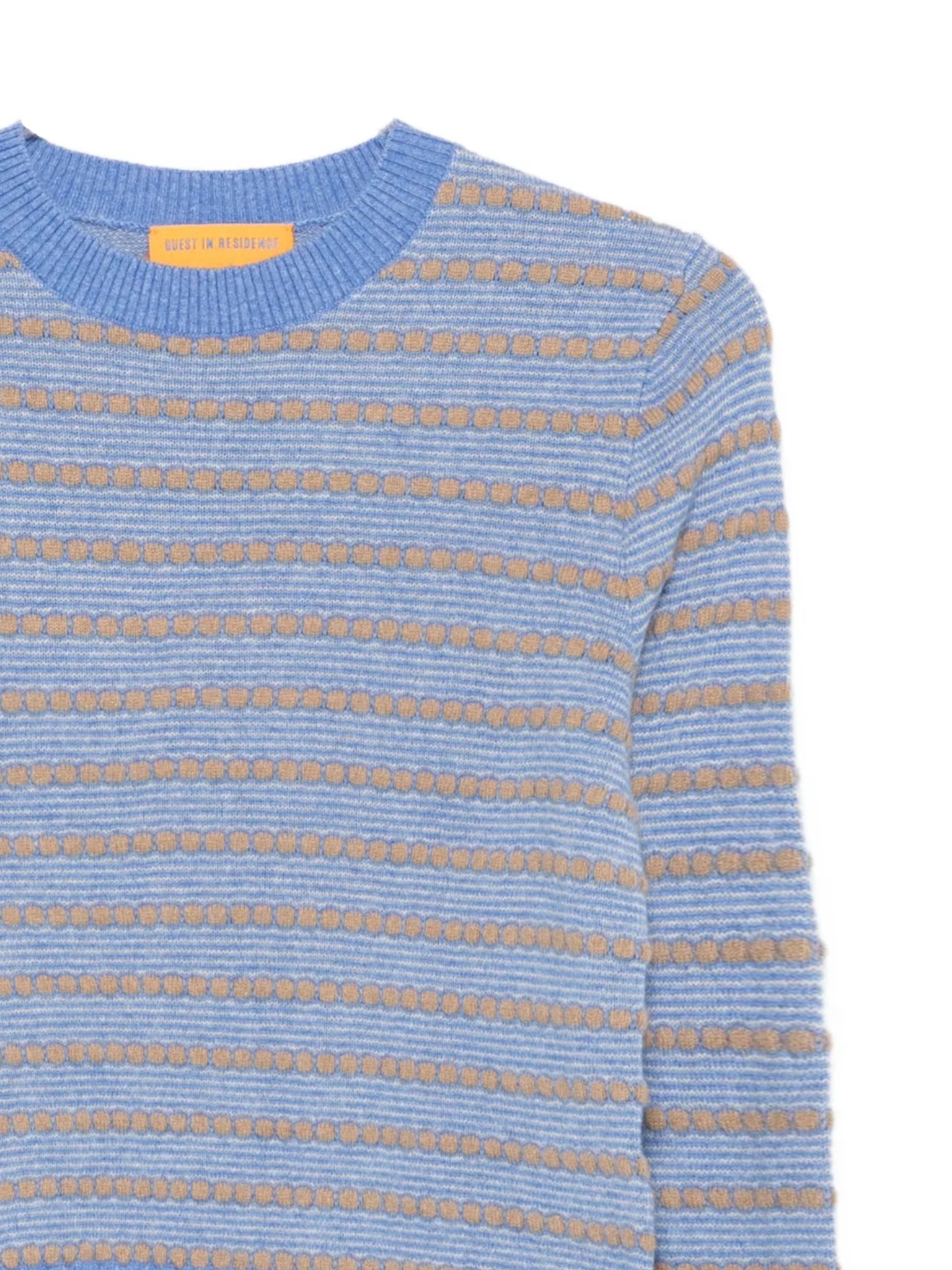 [GUEST IN RESIDENCE] Knitwear FW26 W44010JMDLFBLCO
