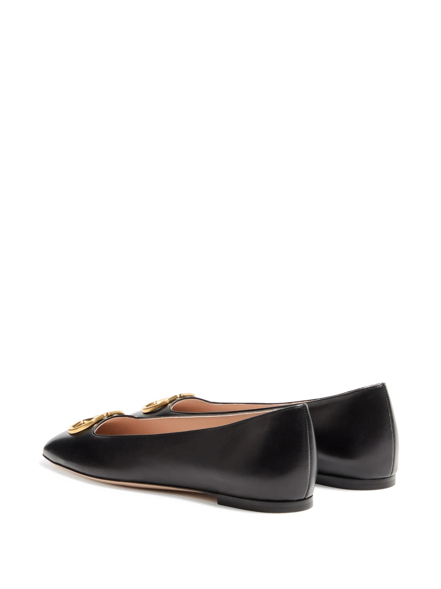 [Valentino Garavani] Flat shoes FW26 9W2S0PI8RRE0NO