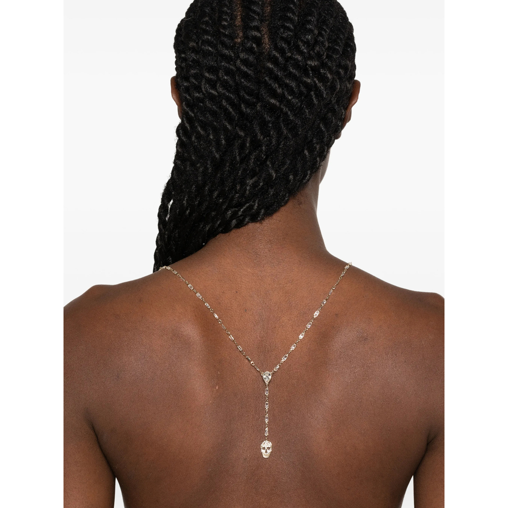 [Alexander McQueen] Necklace FW26 A00024 J16GS 1953