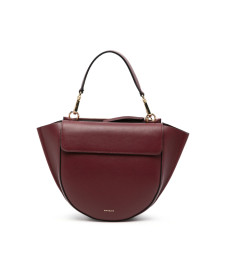 [WANDLER] Tote bag FW26 HORTENSIA BAG SMALL BORDE