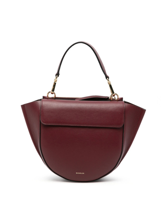 [WANDLER] Tote bag FW26 HORTENSIA BAG SMALL BORDE