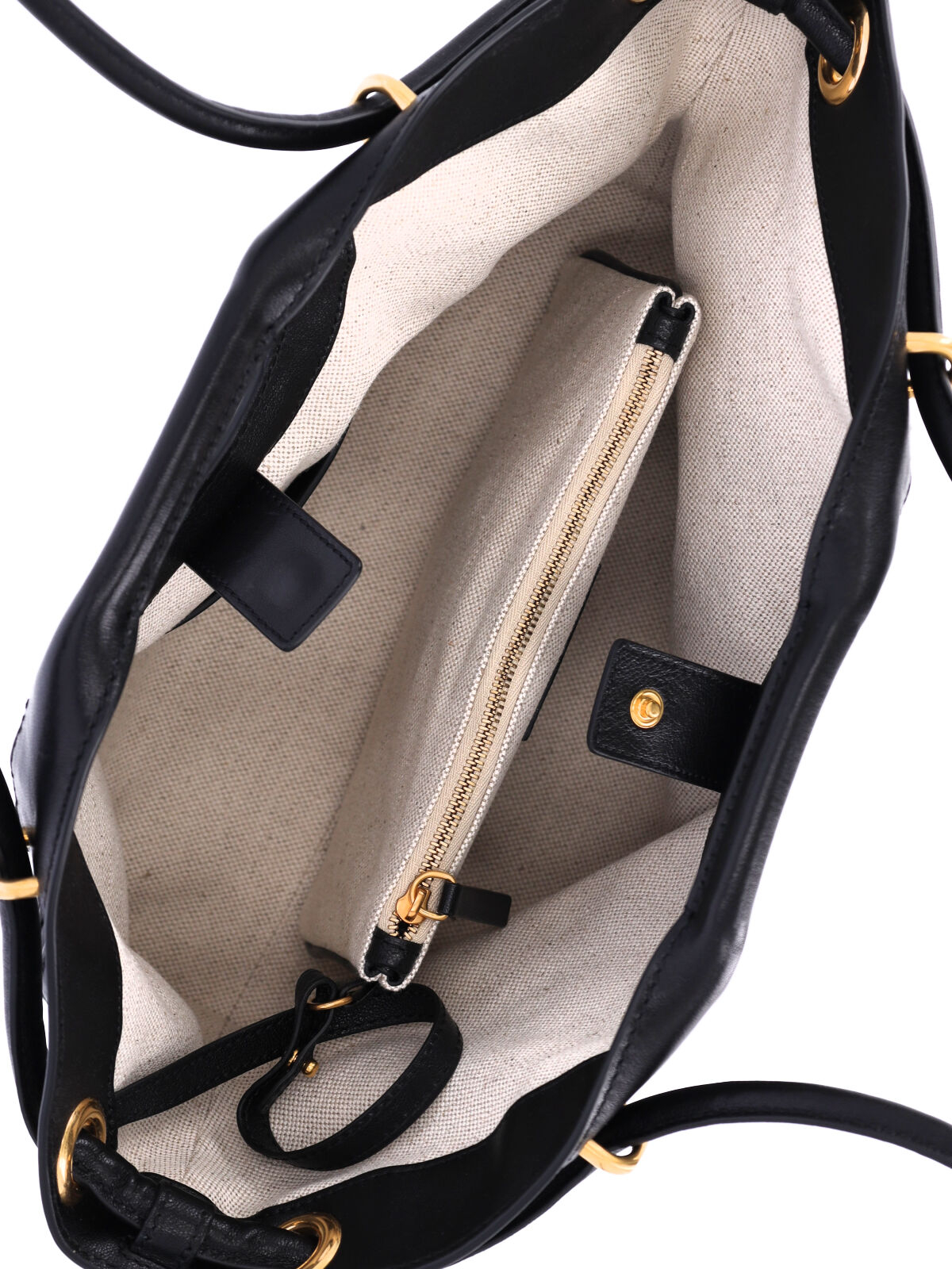 [Balmain] Tote bag FW26 HN1FD076LSP60PA