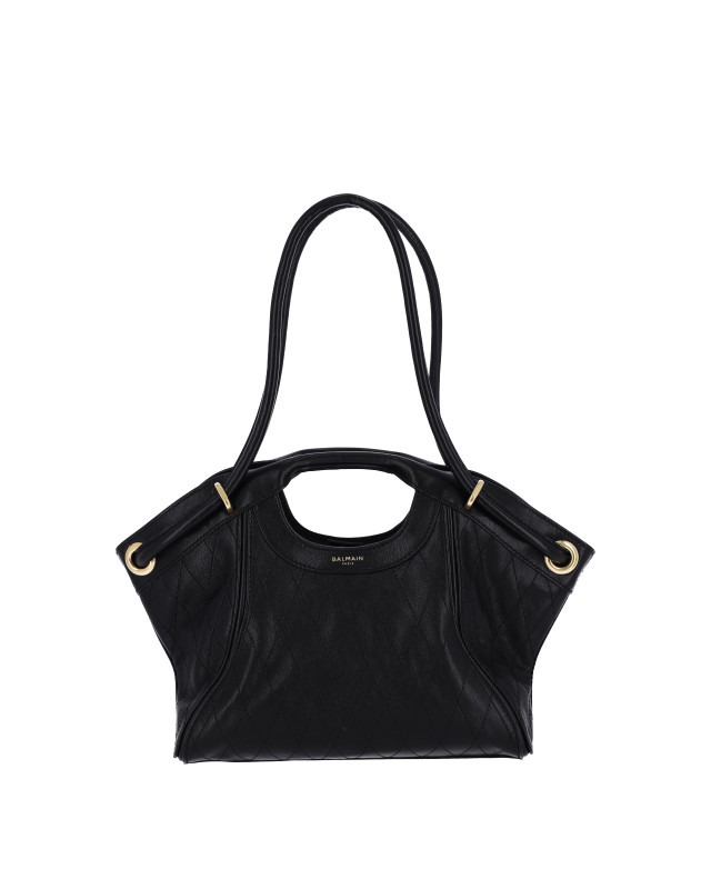 [Balmain] Tote bag FW26 HN1FD076LSP60PA