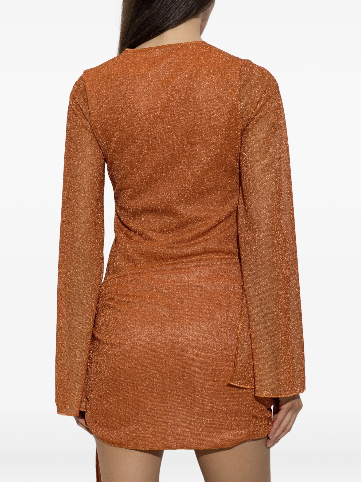[OSEREE] Long sleeve dress FW26 LKF268