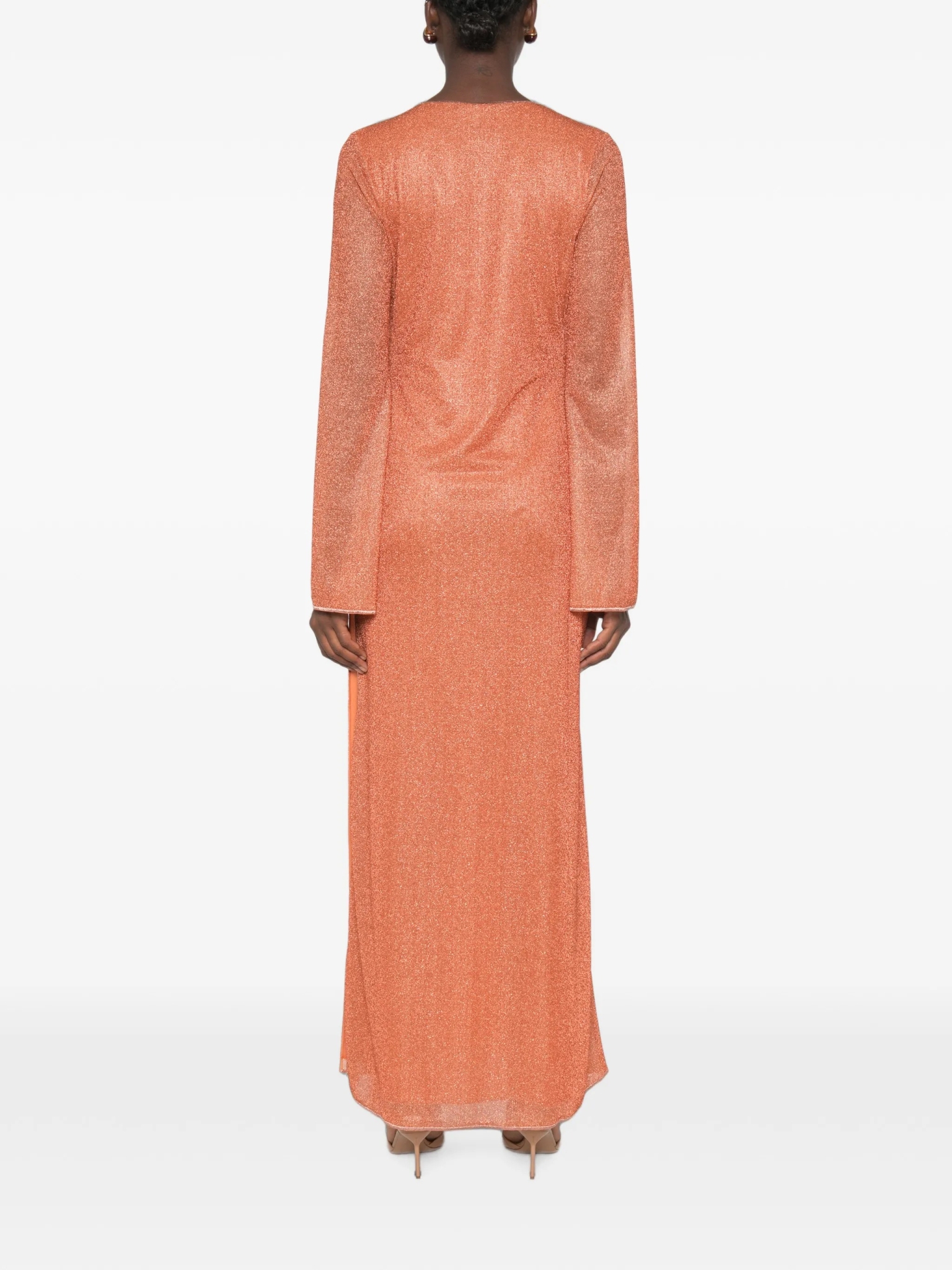 [OSEREE] Long sleeve dress FW26 RLS261