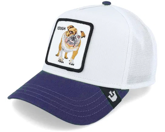 [Goorin Bros .] Cap SS26 1011334WHI