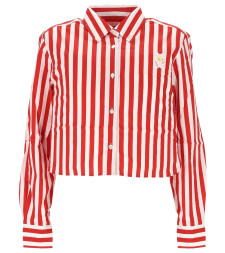 [FIORUCCI] Shirts Long Sleeve SS26 W26SSTSI007CO02RD01
