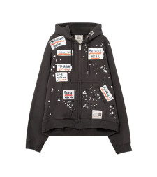 [MIHARA YASUHIRO] Jacket SS26 A16PK551BLACK