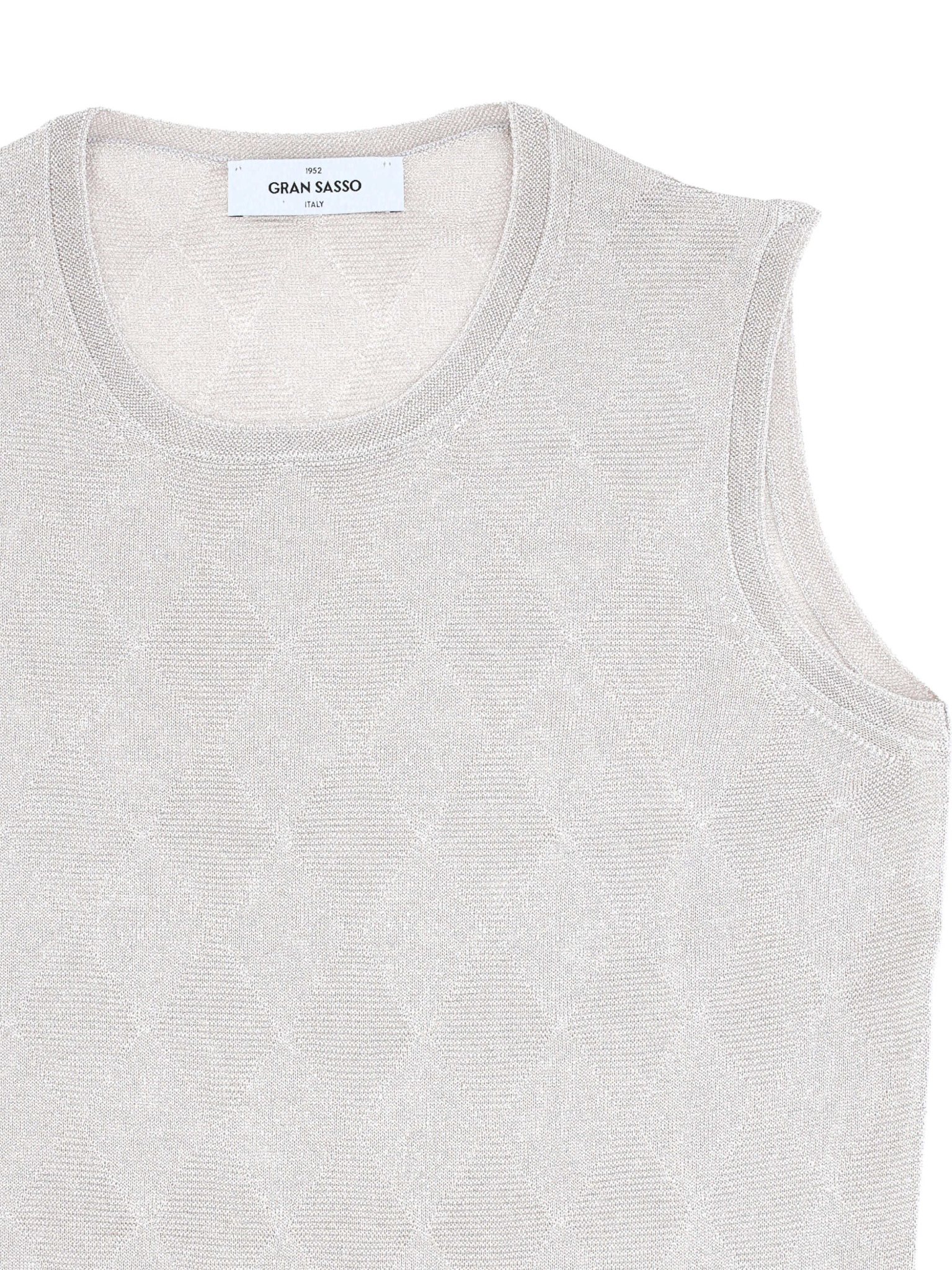[Gran Sasso] Tank top SS26 5721123011056