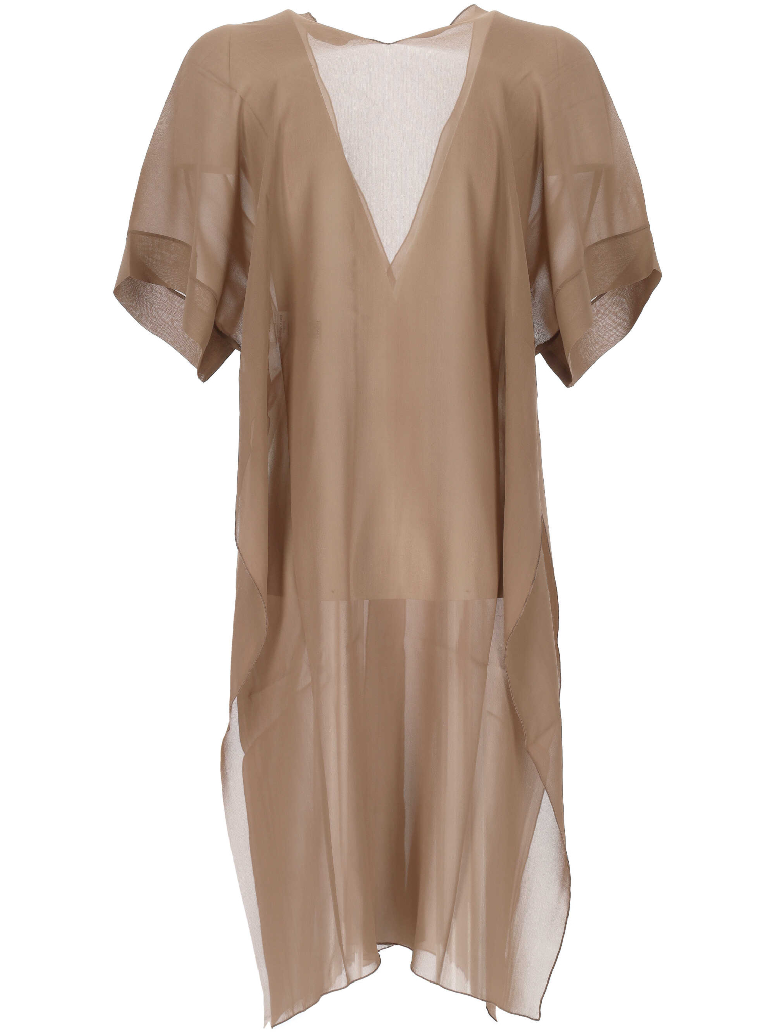 [D.EXTERIOR] Coat SS26 626936MOCH