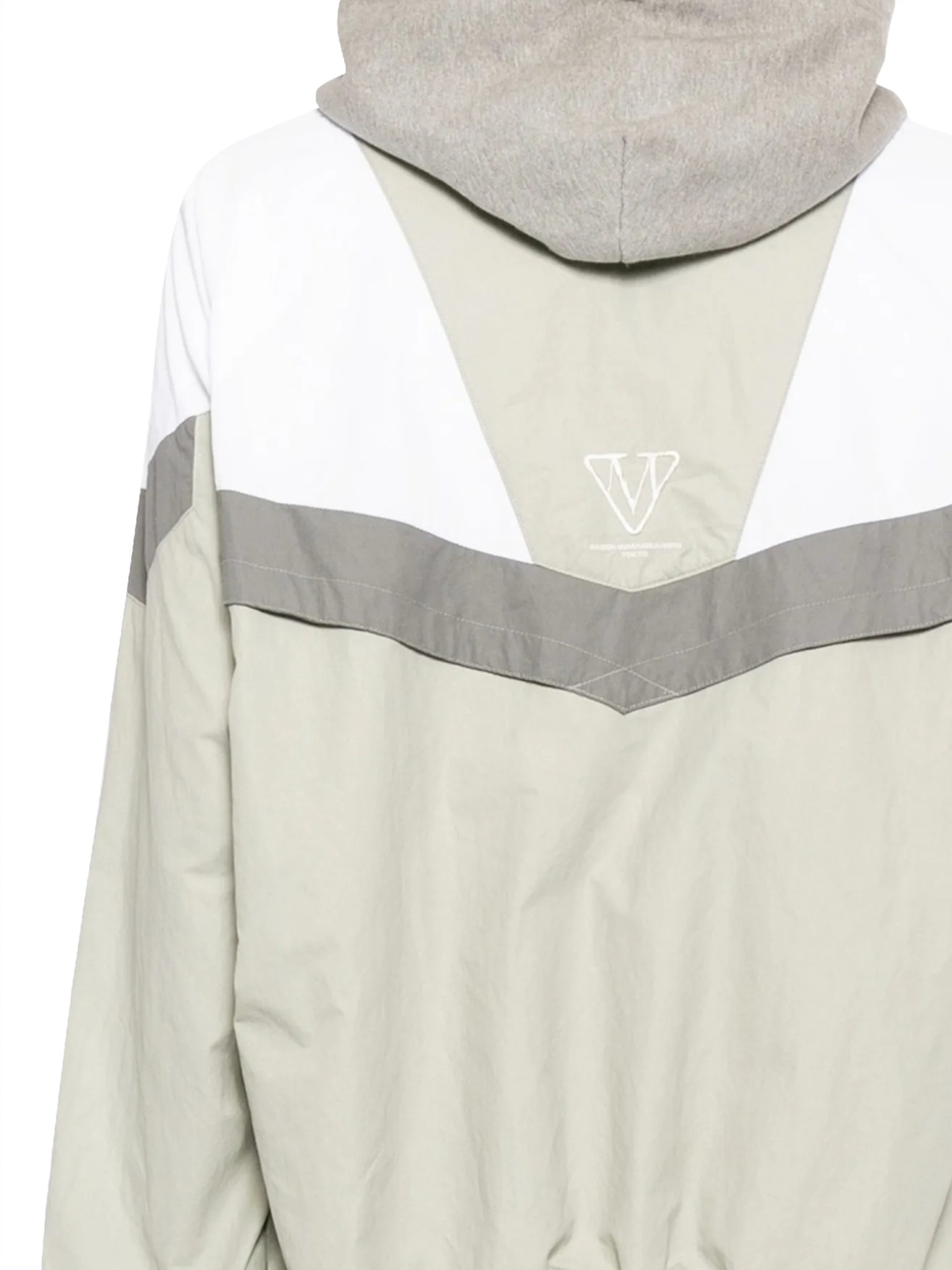 [MIHARA YASUHIRO] Jacket SS26 A16PK571GRAY