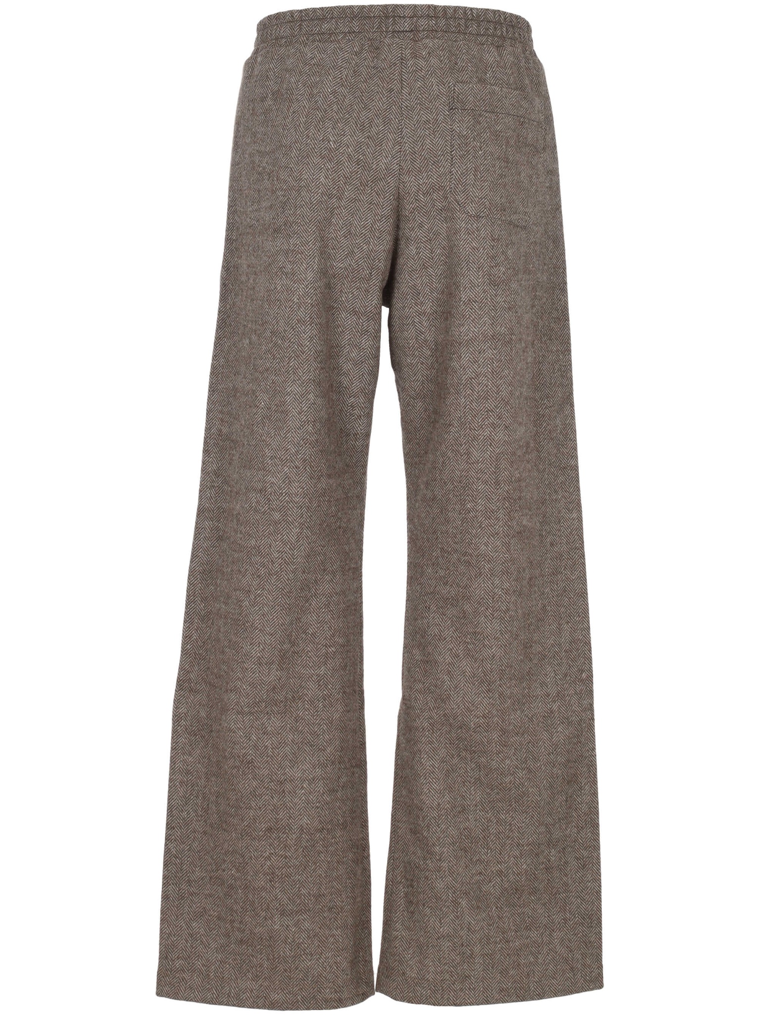 [FIORUCCI] Trousers FW25 M25FWBPA001PL01GY01