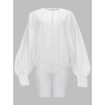 [Balmain] Shirts Long Sleeve FW26 HF1HR155CG72_0FB