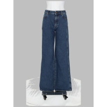 [Balmain] Jeans FW26 HF1MI052DG08_6EX
