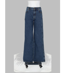 [Balmain] Jeans FW26 HF1MI052DG08_6EX