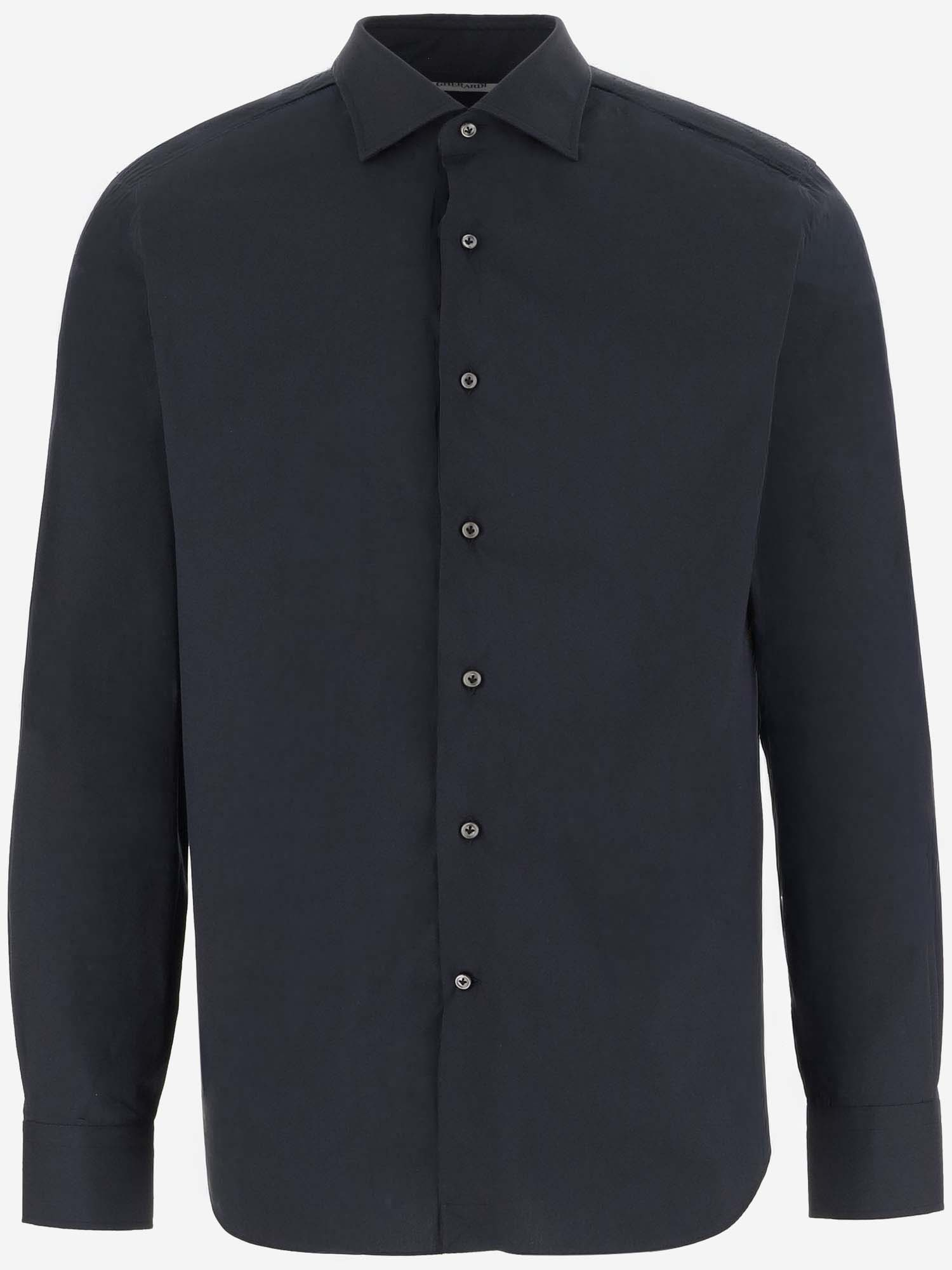 [Alessandro  Gherardi] Shirts Long Sleeve FW26 BP12G7T1X61699