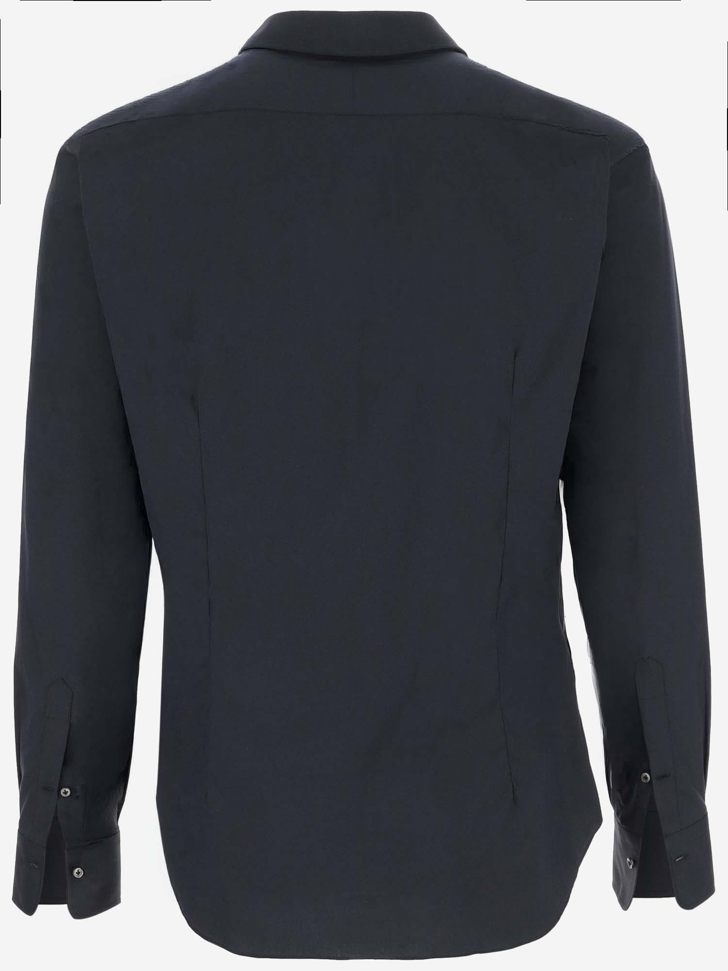 [Alessandro  Gherardi] Shirts Long Sleeve FW26 BP12G7T1X61699