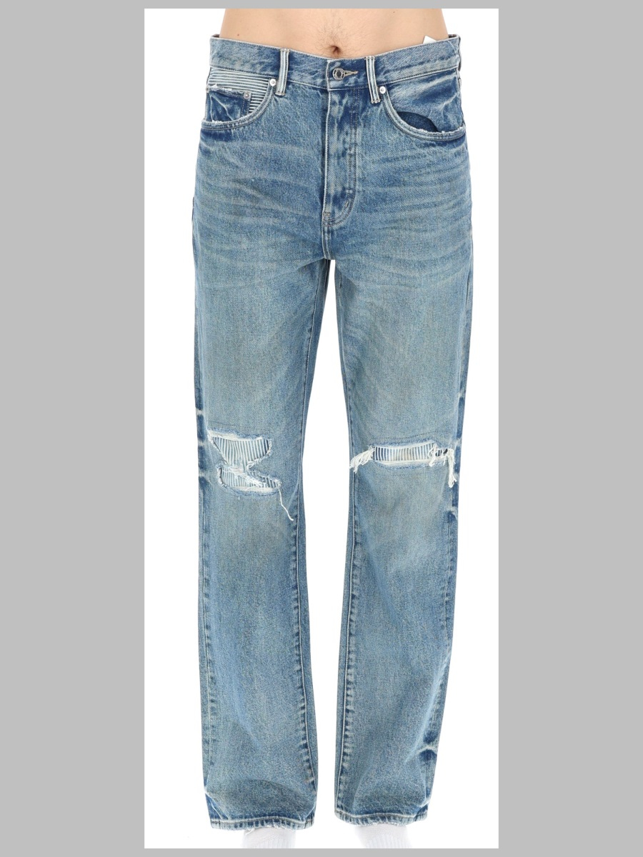 [Purple Brand] Jeans FW26 P011_SFHI326LTINDIGO