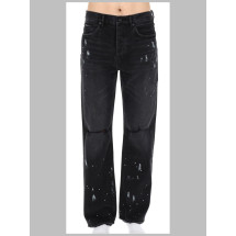 [Purple Brand] Jeans FW26 P011_BRKS526BLACK