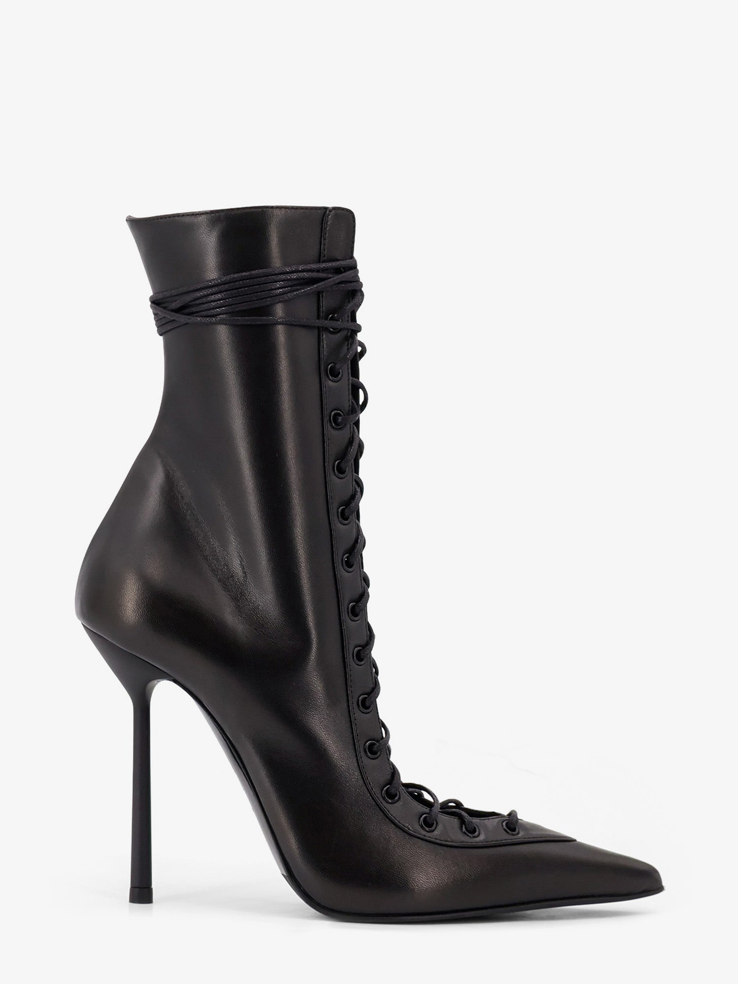 [Le Silla] Boots FW26 4249B100MBPPNEM377