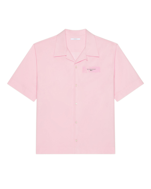 [Givenchy] Shirts Short Sleeve FW26 BM616J1YMY681