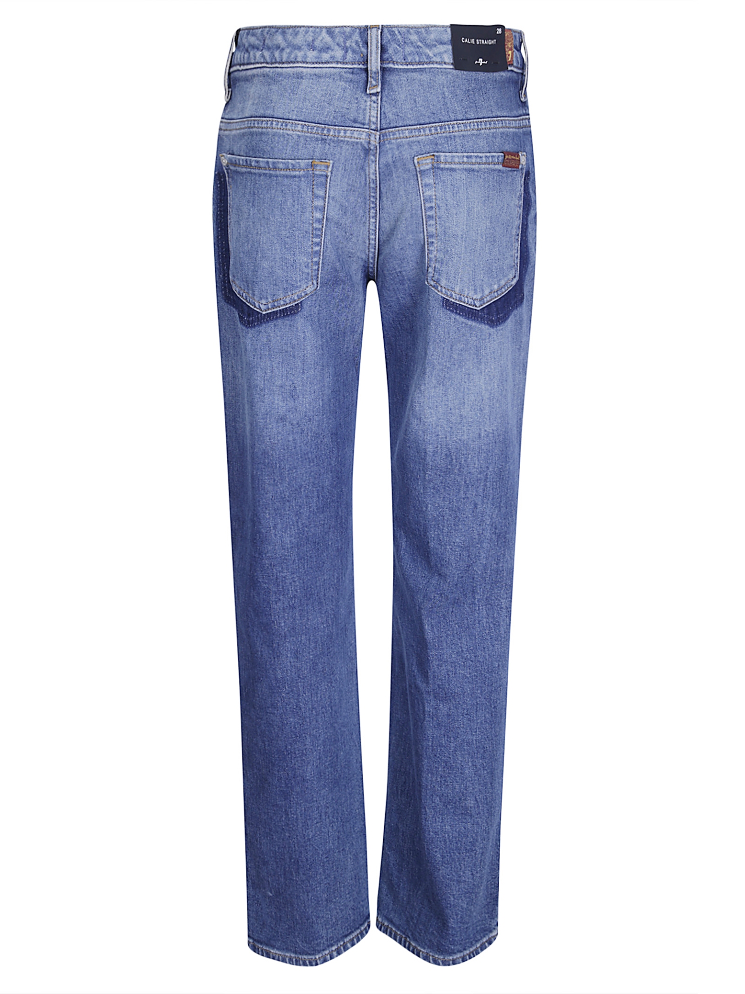 [7 FOR ALL MANKIND] Jeans FW26 7UC90K85 3NG