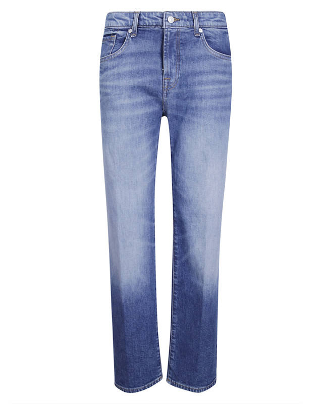 [7 FOR ALL MANKIND] Jeans FW26 7UC90K85 3NG