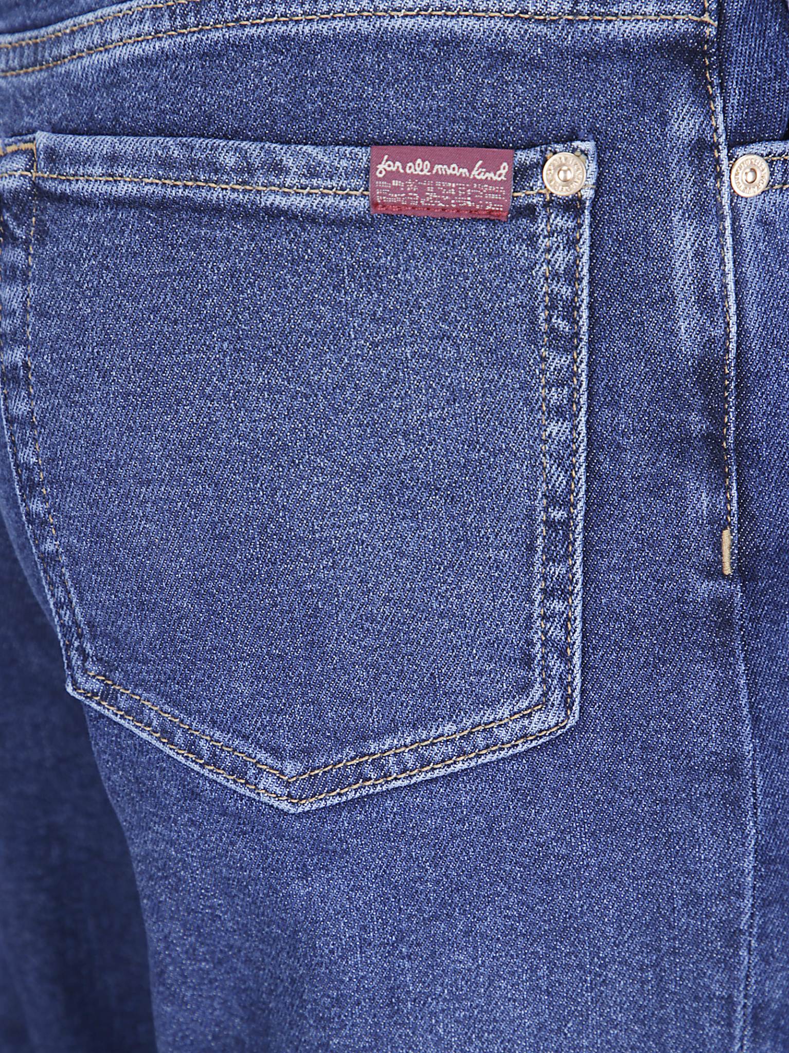 [7 FOR ALL MANKIND] Jeans FW26 7U330A91 3NO