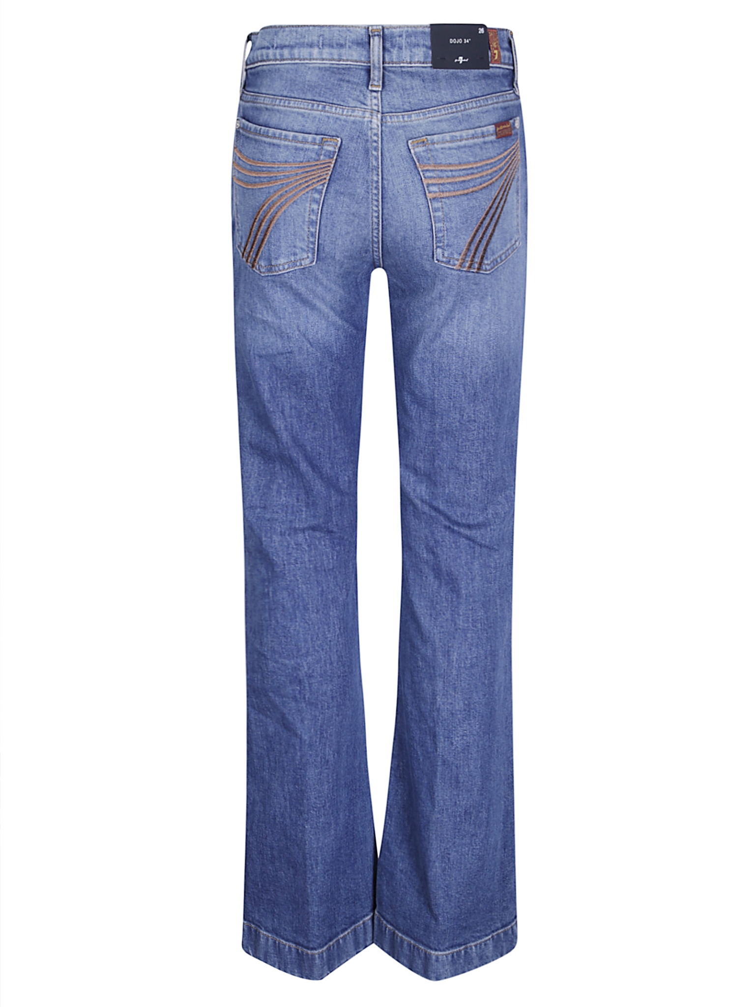 [7 FOR ALL MANKIND] Jeans FW26 7U300K85 3NG