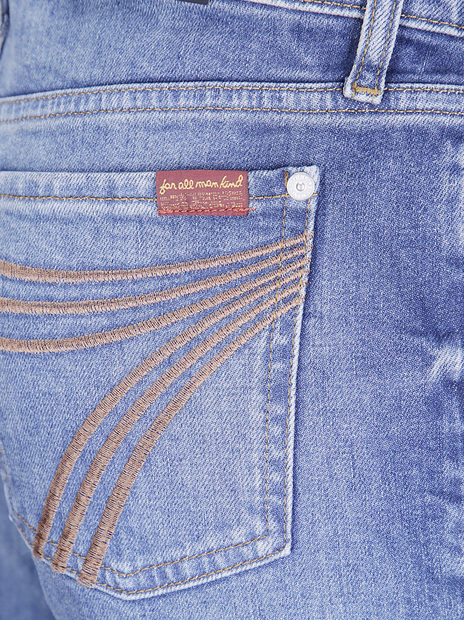 [7 FOR ALL MANKIND] Jeans FW26 7U300K85 3NG