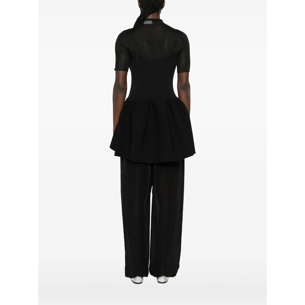 [CFCL] Knitwear FW26 CF012KN023  BLACK