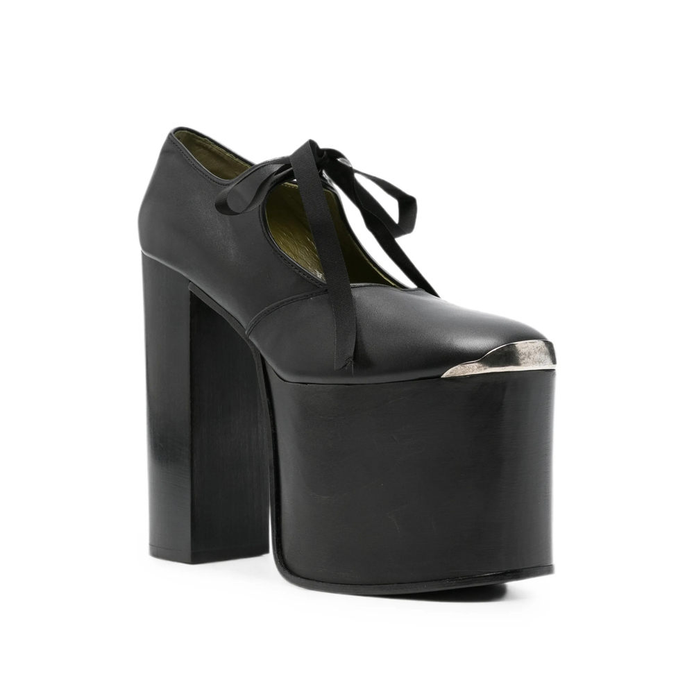 [Enfants Riches Deprimes] Pumps FW26 11-0682  BLACK