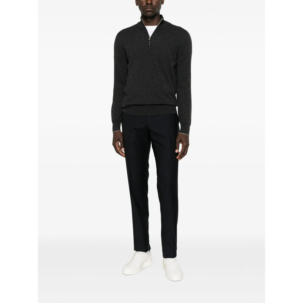 [Incotex] Trousers FW26 1T0035 1393D 820
