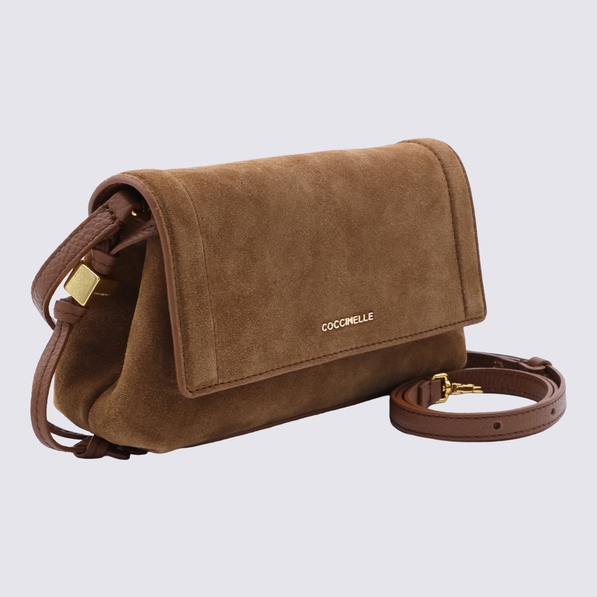[Coccinelle] Cross body bag FW26 E5VCB550101W11