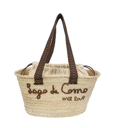 [CATARZI1910] Tote bag SS26 P26CAT623912NATCAST