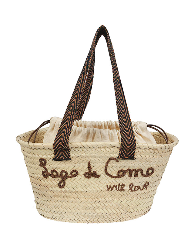 [CATARZI1910] Tote bag SS26 P26CAT623912NATCAST