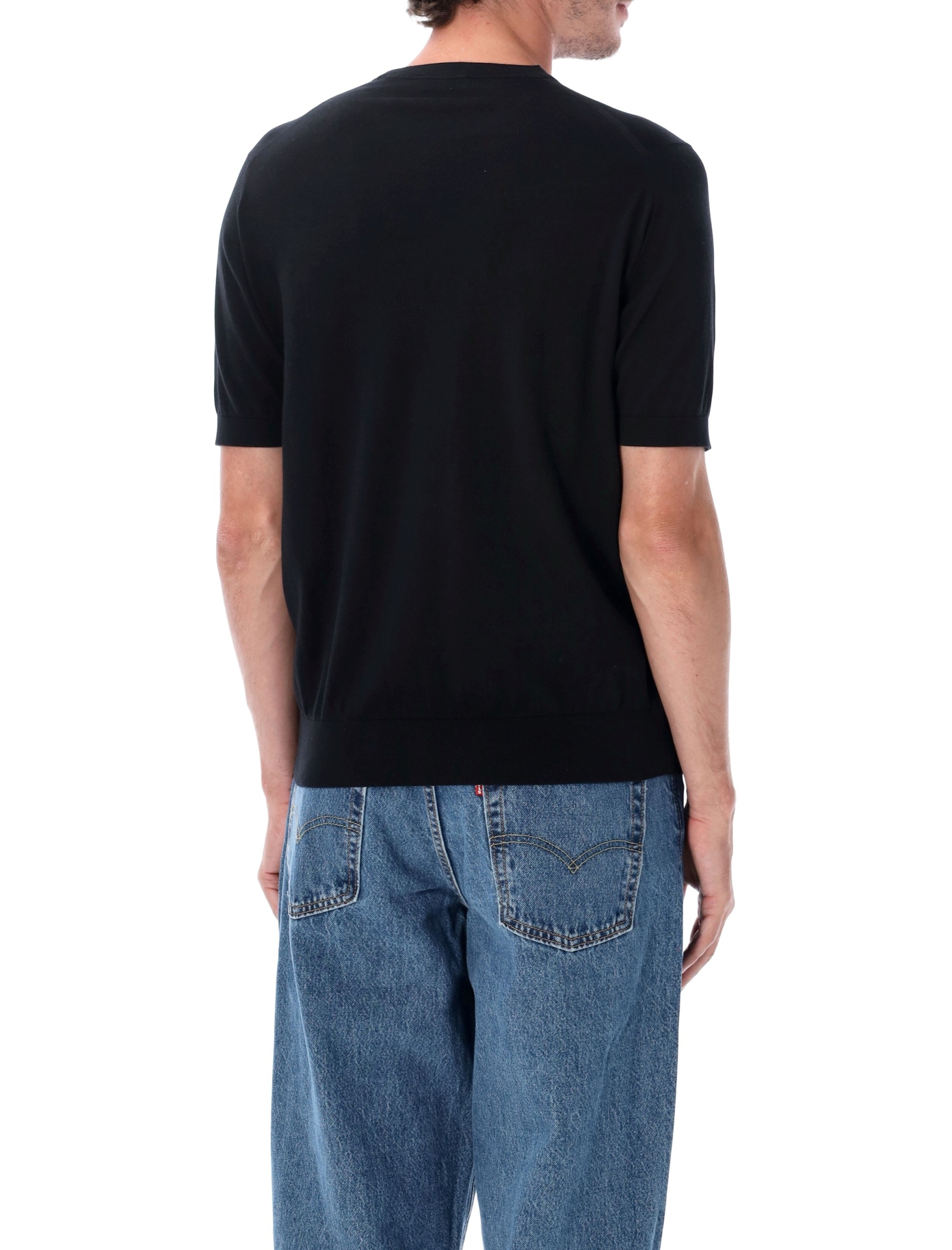 [JOHN SMEDLEY] T-shirts Short Sleeve SS26 KEMPTONBL