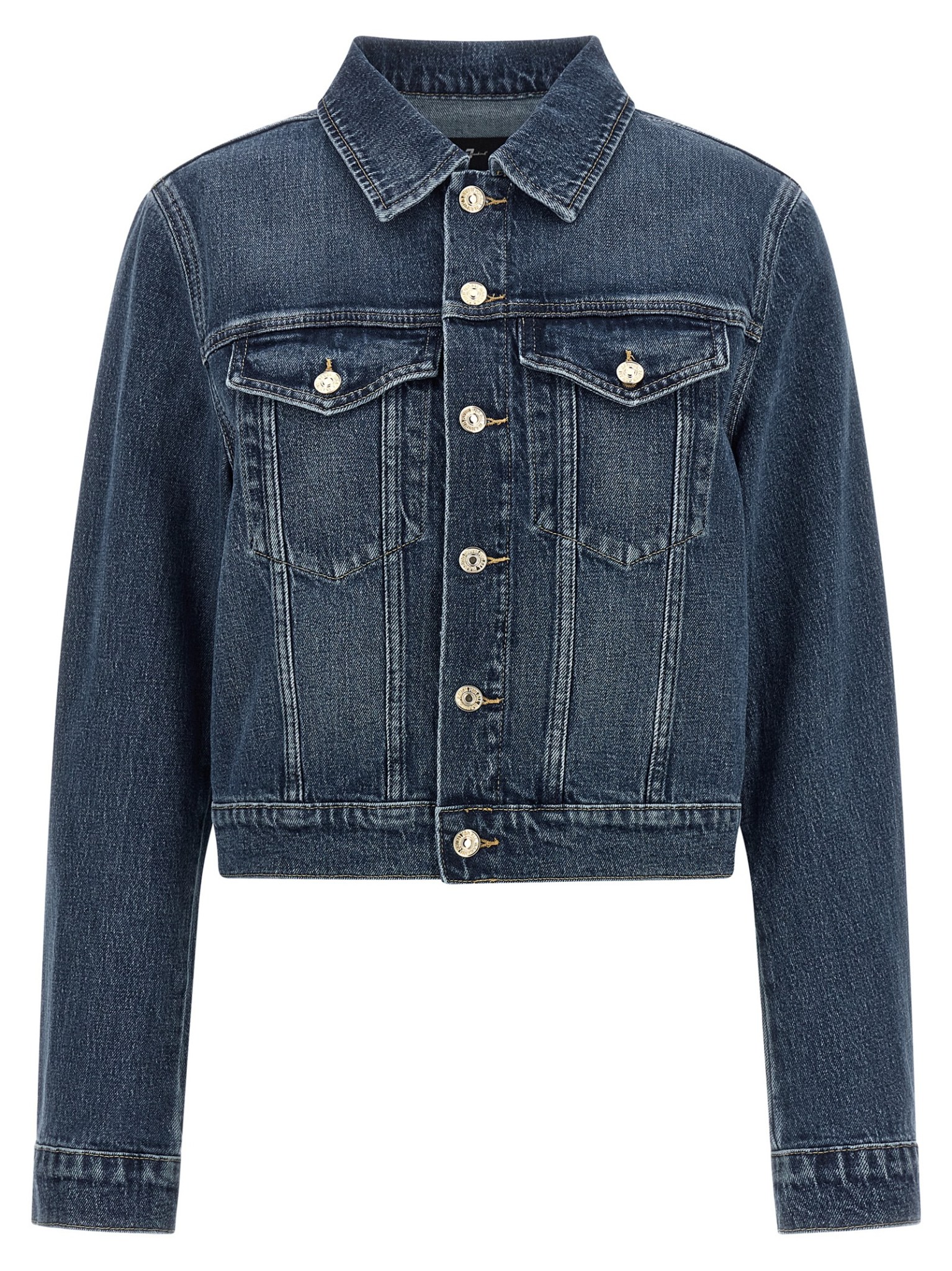 [7 FOR ALL MANKIND] Casual Jacket FW26 7UCY0C10U73NL