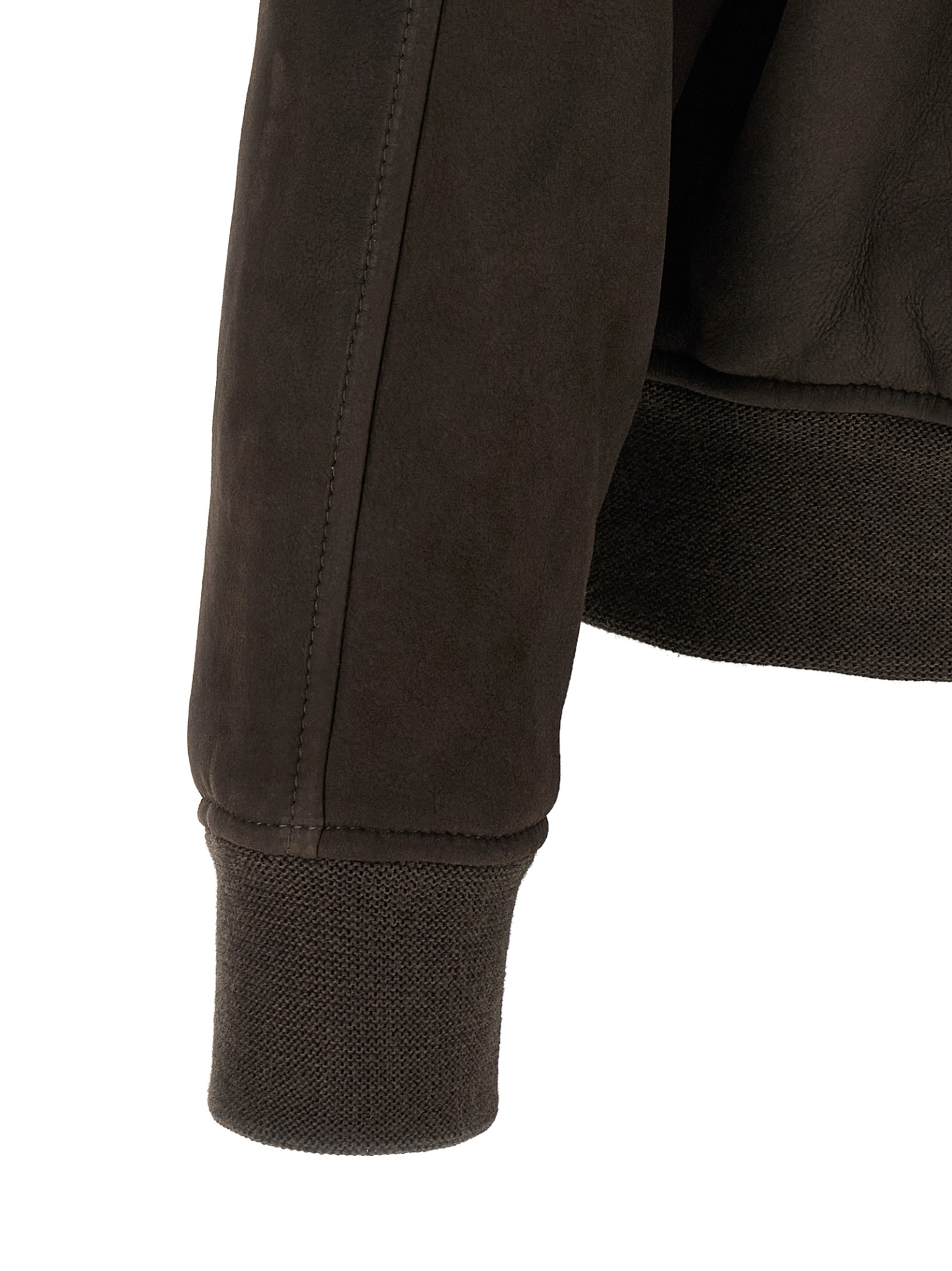 [Giorgio Brato] Casual Jacket FW26 GU27F01005MEVLFONDENTE