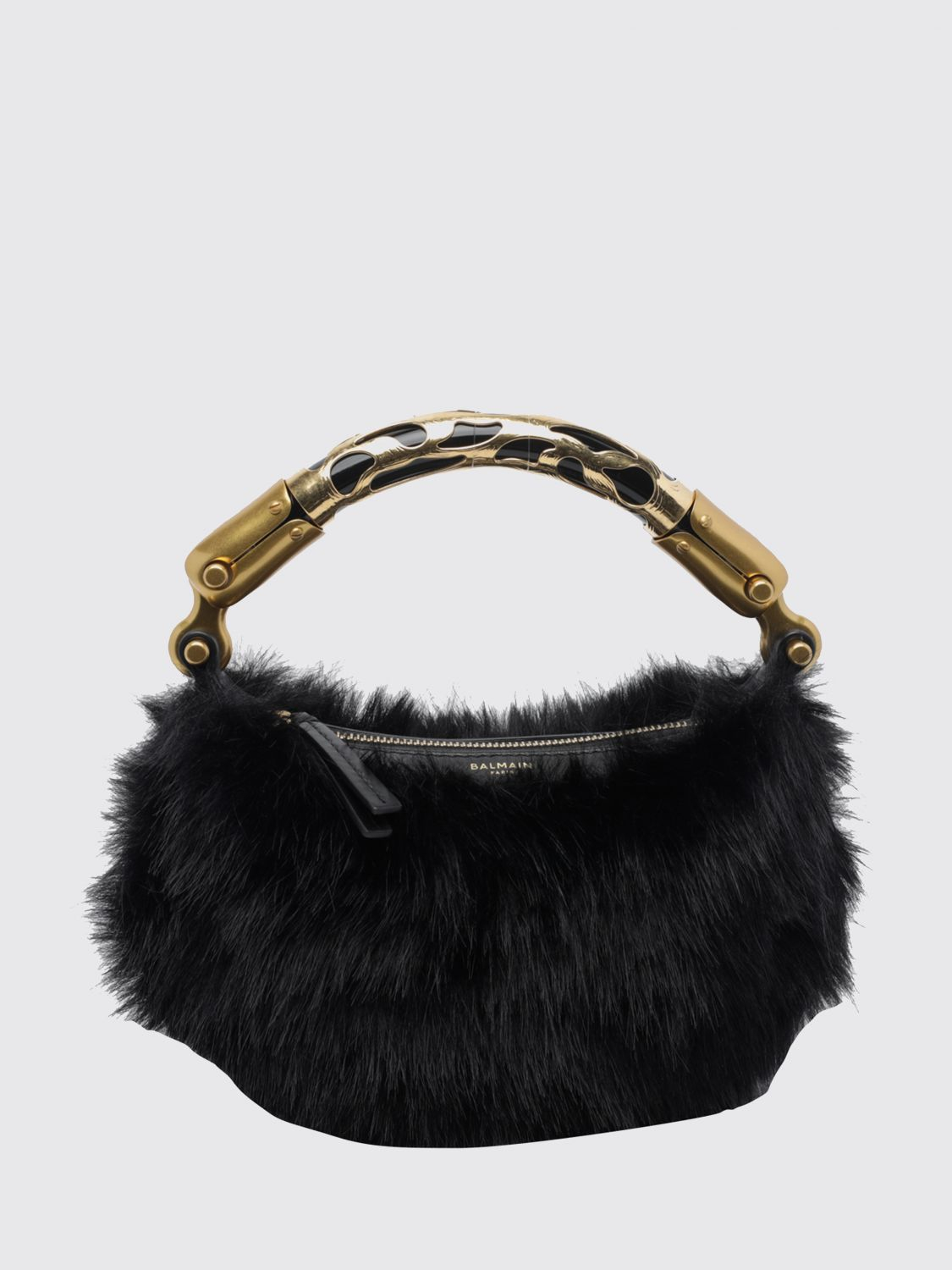 [Balmain] Tote bag FW26 HN1BS027TCAA 0PA