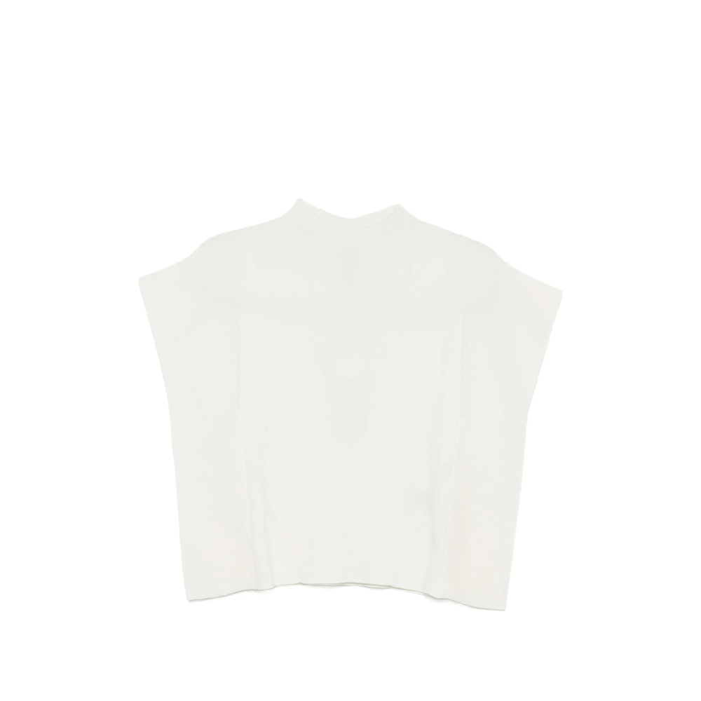 [CFCL] T-shirts Sleeveless FW26 CF012KN131  WHITE